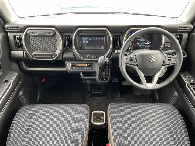 ハスラーJ スタイルII ターボ