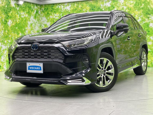 RAV42.0 G Zパッケージ 4WD