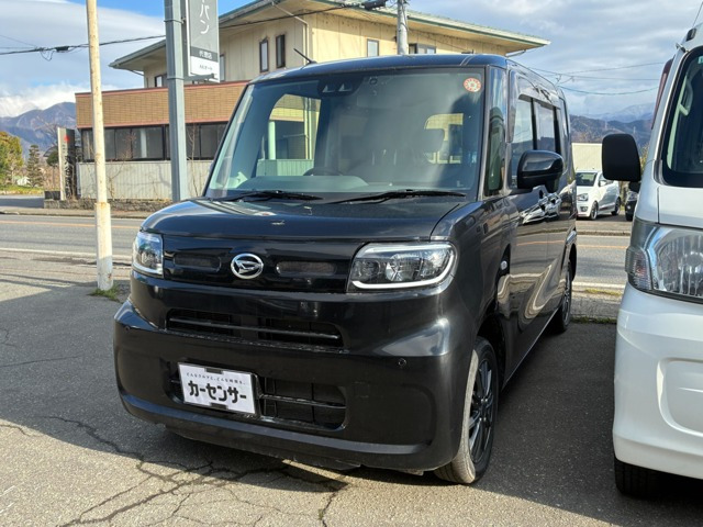 タントX セレクション 4WD