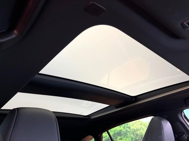 ハリアー2.0 Z レザーパッケージ