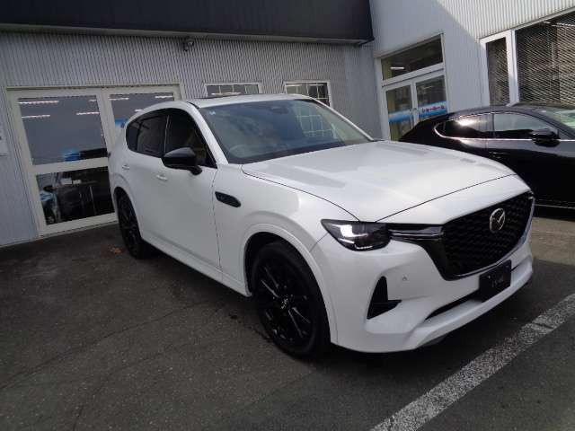 CX-603.3 XD ハイブリッド プレミアムスポーツ ディーゼル 4WD