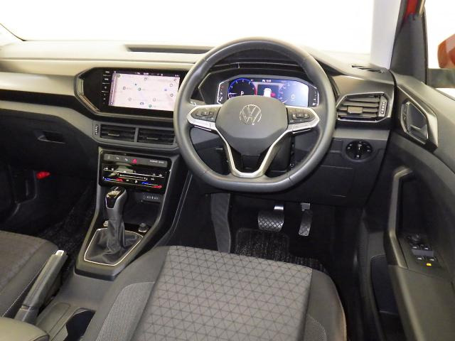 T-CrossTSI アクティブ