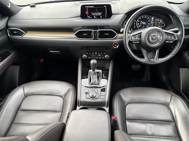 CX-52.2 XD エクスクルーシブ モード