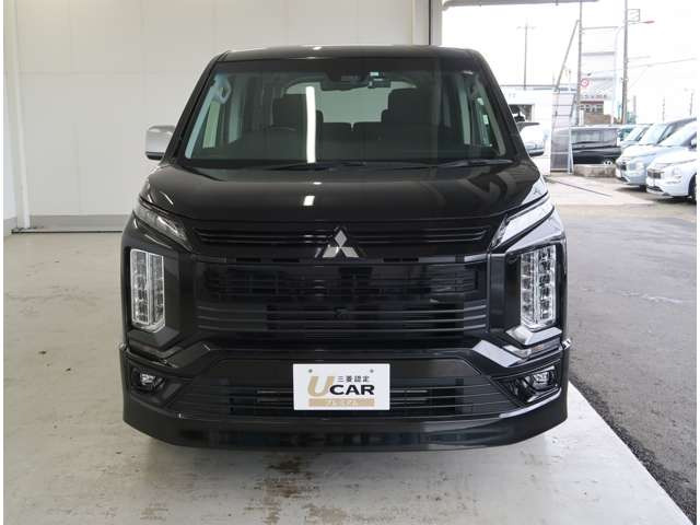 デリカD:5アーバンギア 2.2 P エディション 4WD