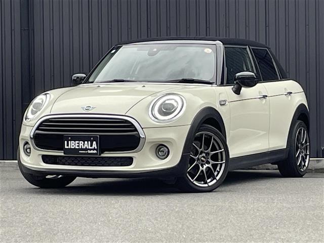 ミニクーパー D ピカデリー エディション DCT