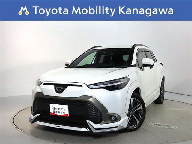 カローラクロス1.8 ハイブリッド Z