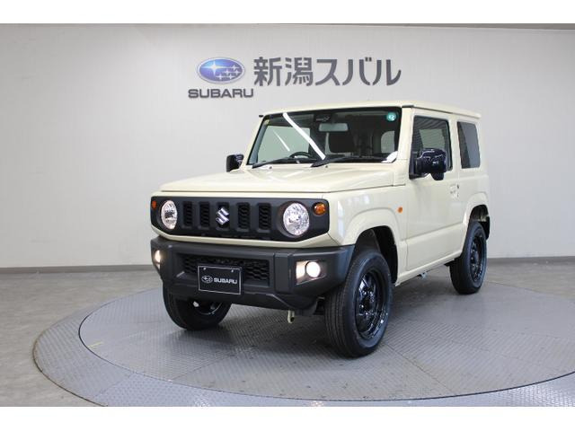 ジムニーXL 4WD
