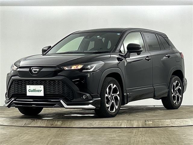 カローラクロス1.8 G