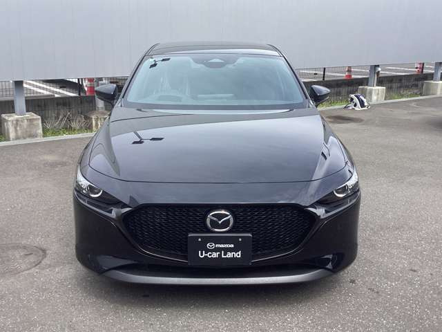 MAZDA3ファストバック1.5 15S