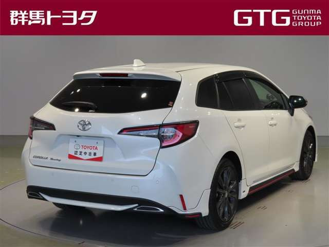 カローラツーリング1.8 W×B