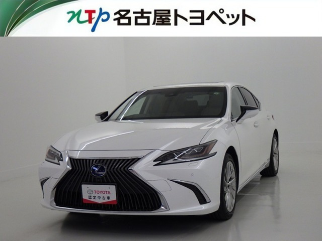 ES300h バージョンL