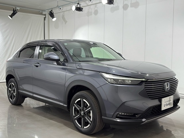 ヴェゼル1.5 e:HEV X