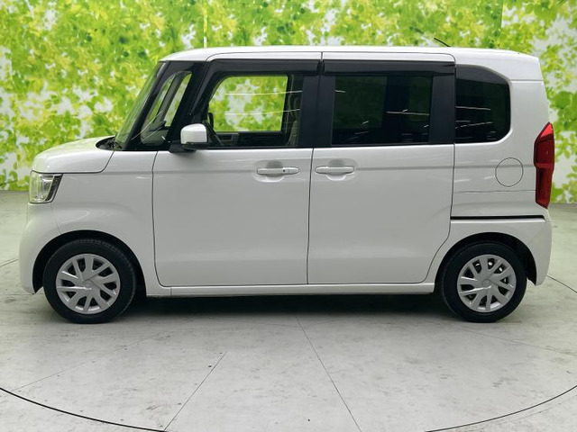 N-BOXG L ホンダセンシング