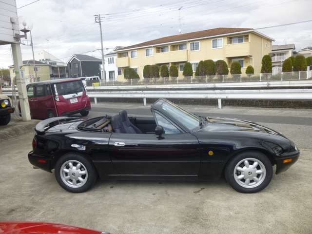 希少のNA6CE1600ccSスペシャルそしてカラーブラック 本日デビュウ 宜しくお願い致します。