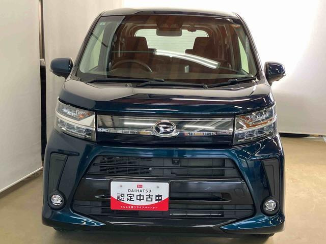 ムーヴカスタムX リミテッドII SAIII