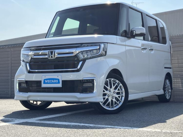 N-BOXカスタムL ターボ