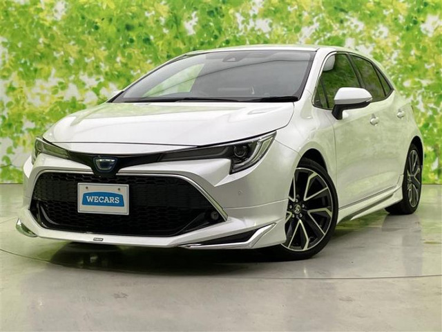 カローラスポーツ1.8 ハイブリッド G Z