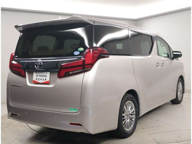 アルファード2.5 G