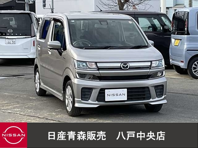 フレアハイブリッド XS 4WD