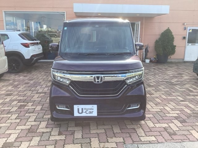 N-BOXカスタムG L ホンダセンシング