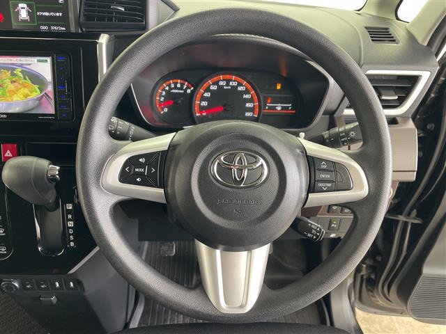 ルーミー1.0 G コージー エディション 4WD