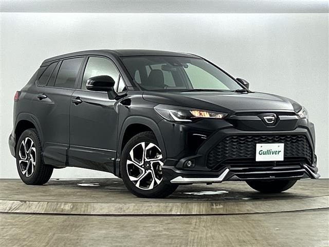 カローラクロス1.8 G