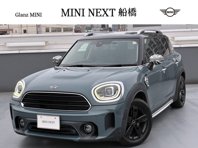 ミニクロスオーバークーパー D