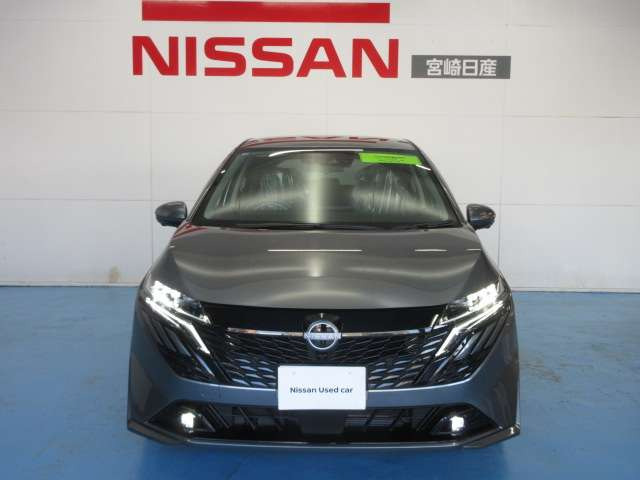 ノートオーラ1.2 G レザーエディション