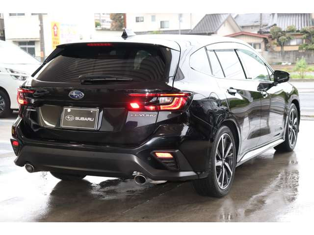 レヴォーグ1.8 GT-H EX 4WD