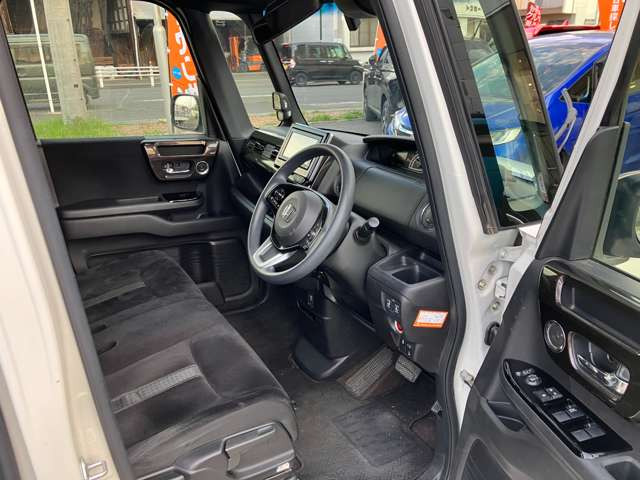 N-BOXカスタムG L ホンダセンシング