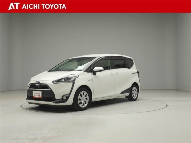 シエンタハイブリッド 1.5 G