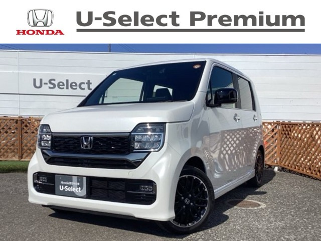 N-WGNカスタムL ターボ