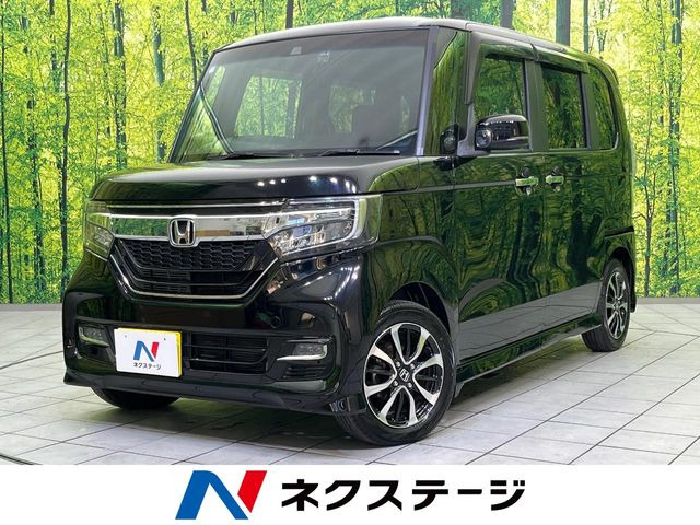 N-BOXカスタムG L ホンダセンシング