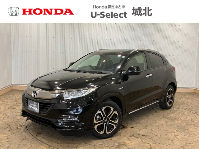 ヴェゼル1.5 ハイブリッド Z ホンダセンシング