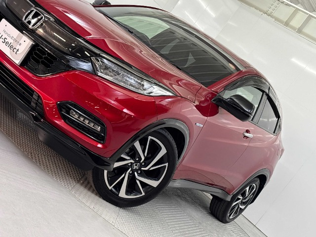 ヴェゼル1.5 ハイブリッド RS ホンダセンシング