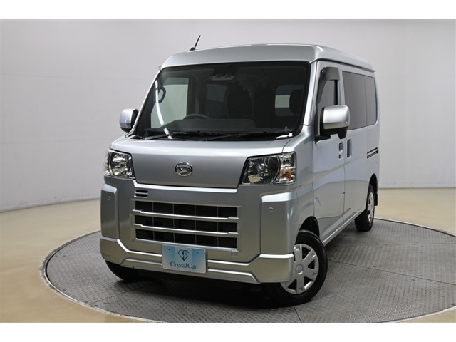 ハイゼットカーゴクルーズ ターボ