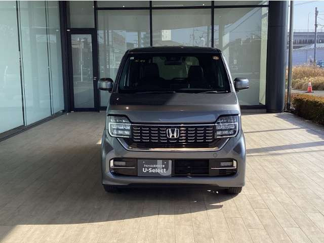 N-WGNカスタムL ターボ ホンダ センシング