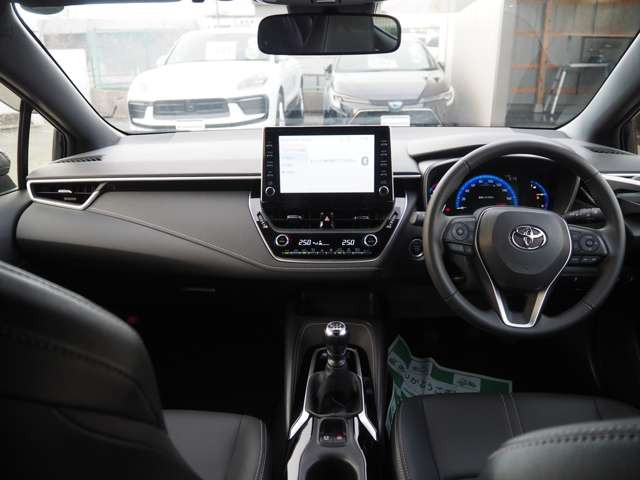 カローラスポーツ1.2 G