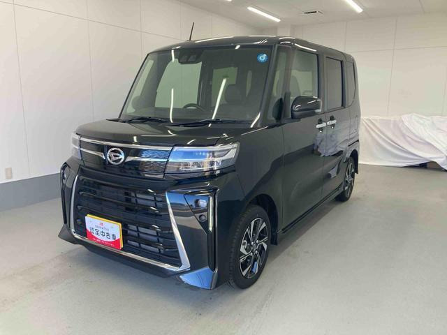 タントカスタムX