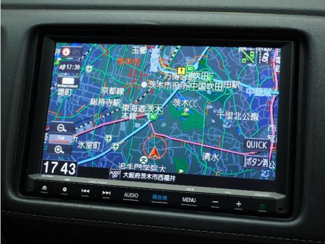 ヴェゼル1.5 ハイブリッド X ホンダセンシング