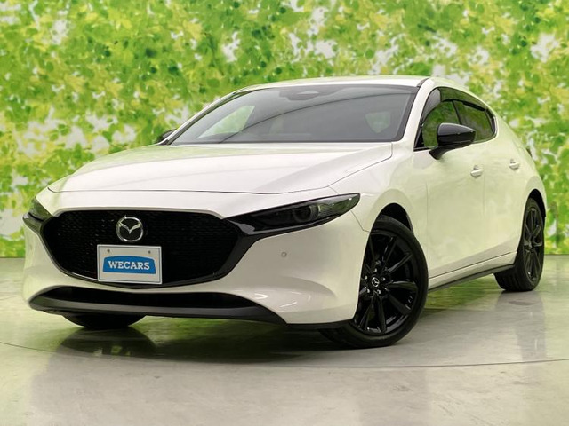 MAZDA3ファストバック1.8 XD レトロスポーツエディション