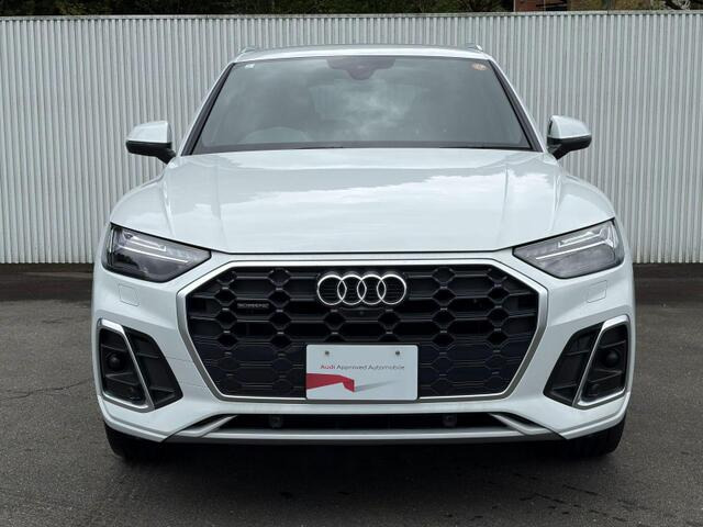 Q540 TDI クワトロ Sライン ディーゼル 4WD