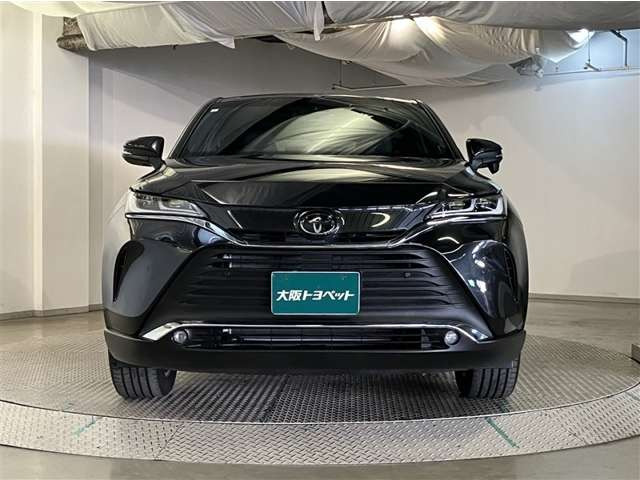 ハリアー2.0 Z レザーパッケージ