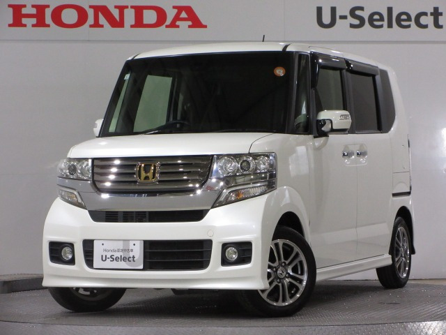 N-BOXカスタムG SSパッケージ