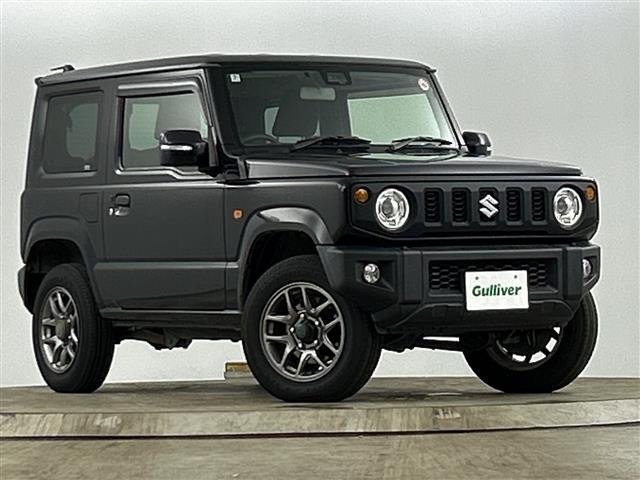 ジムニーXC 4WD
