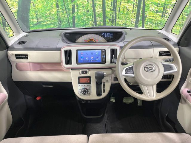 ムーヴキャンバスX メイクアップ リミテッド SAIII