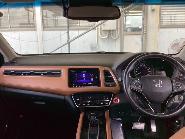 ヴェゼル1.5 ハイブリッド Z ホンダセンシング