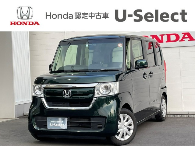 N-BOXG L ターボ ホンダセンシング