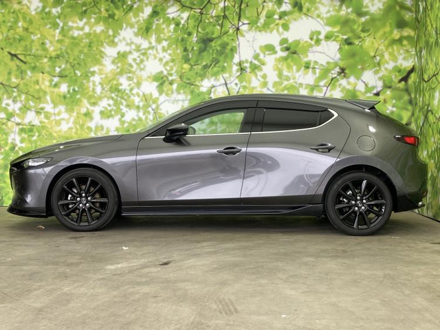 MAZDA3ファストバック1.8 XD レトロスポーツエディション