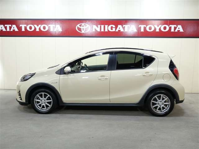 アクア1.5 クロスオーバー グラム